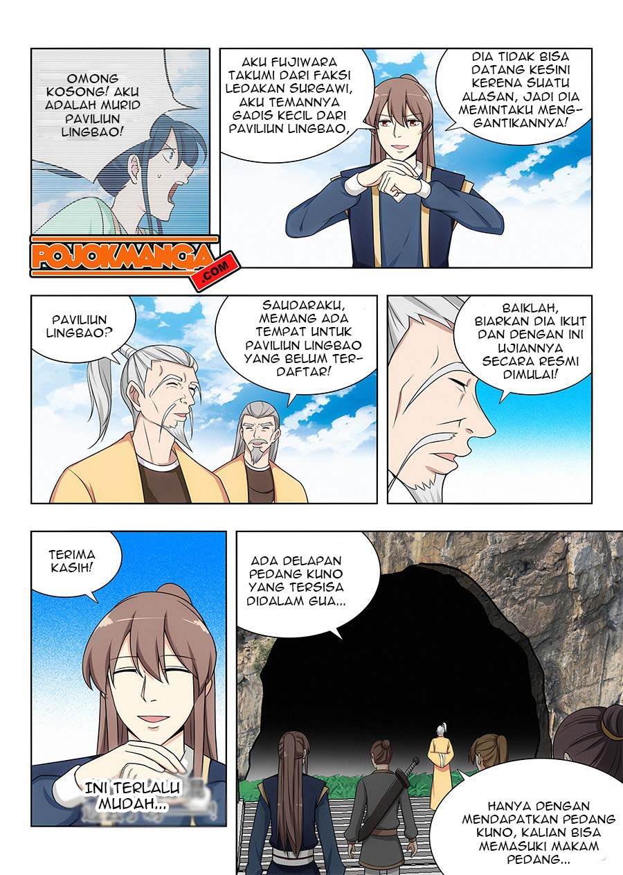 Strongest Anti M.E.T.A Chapter 112 Gambar 7