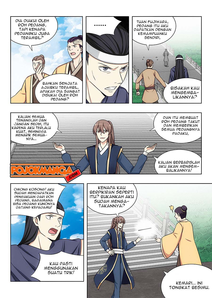 Strongest Anti M.E.T.A Chapter 113 Gambar 3