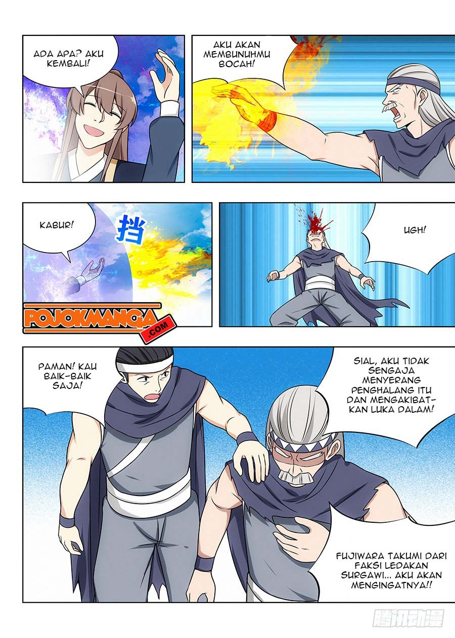 Strongest Anti M.E.T.A Chapter 113 Gambar 14
