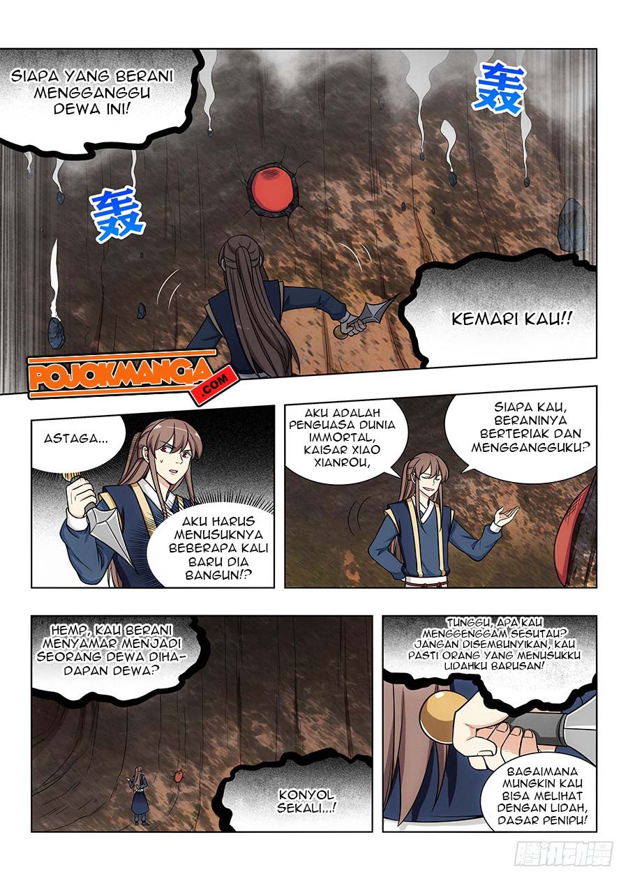 Strongest Anti M.E.T.A Chapter 114 Gambar 4