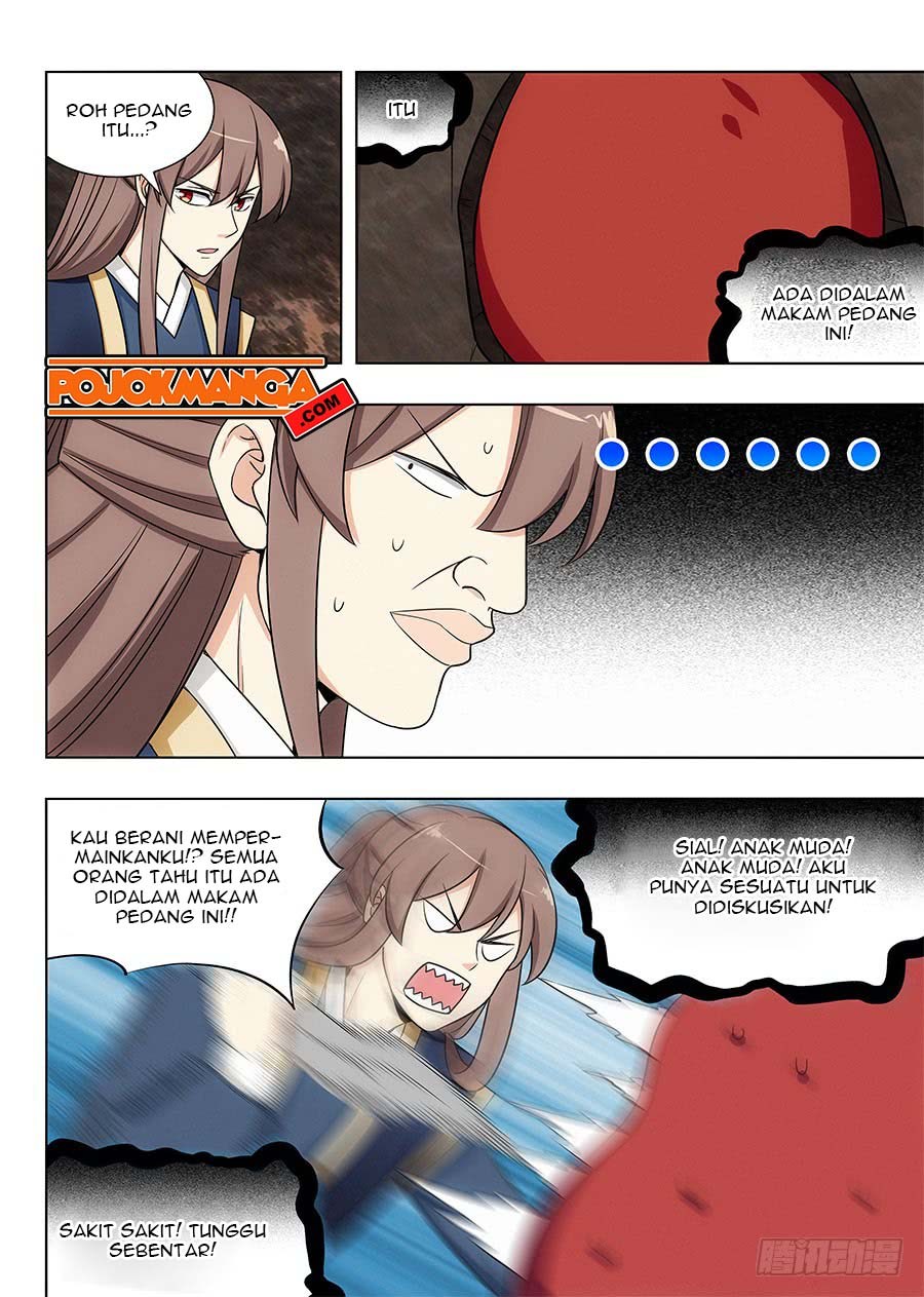 Strongest Anti M.E.T.A Chapter 114 Gambar 8