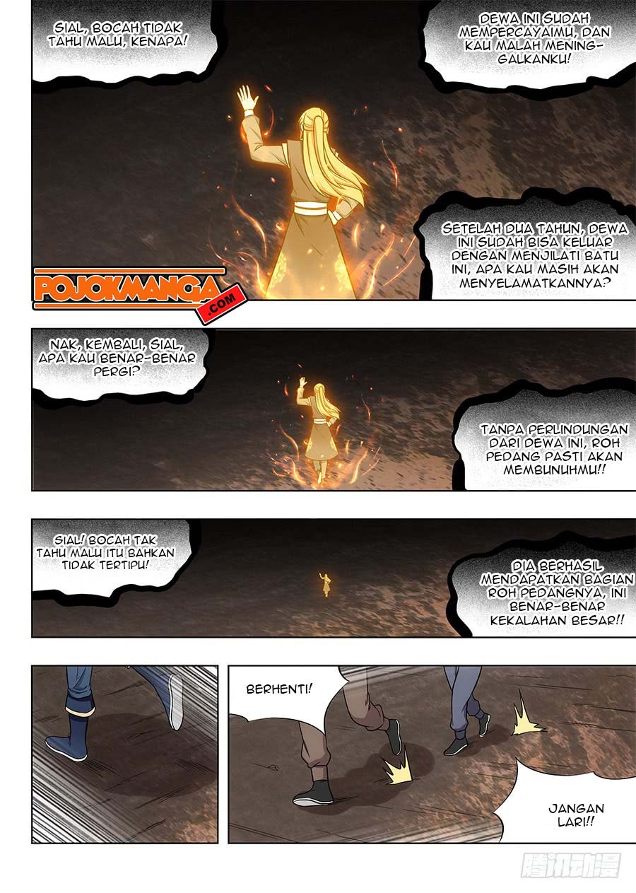 Strongest Anti M.E.T.A Chapter 114 Gambar 14