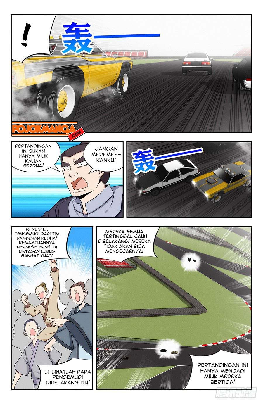 Strongest Anti M.E.T.A Chapter 125 Gambar 7
