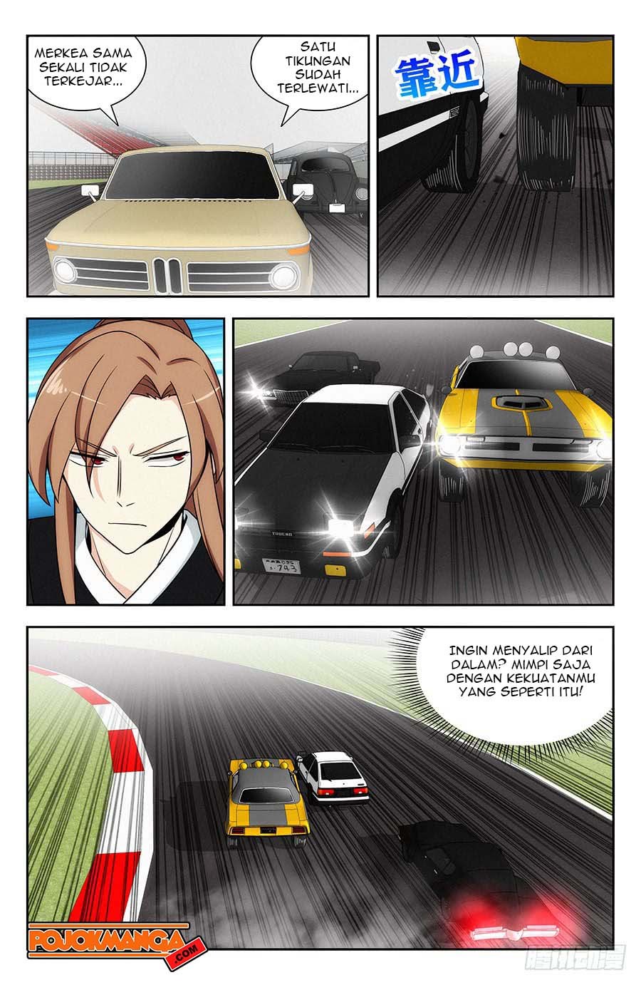 Strongest Anti M.E.T.A Chapter 125 Gambar 8