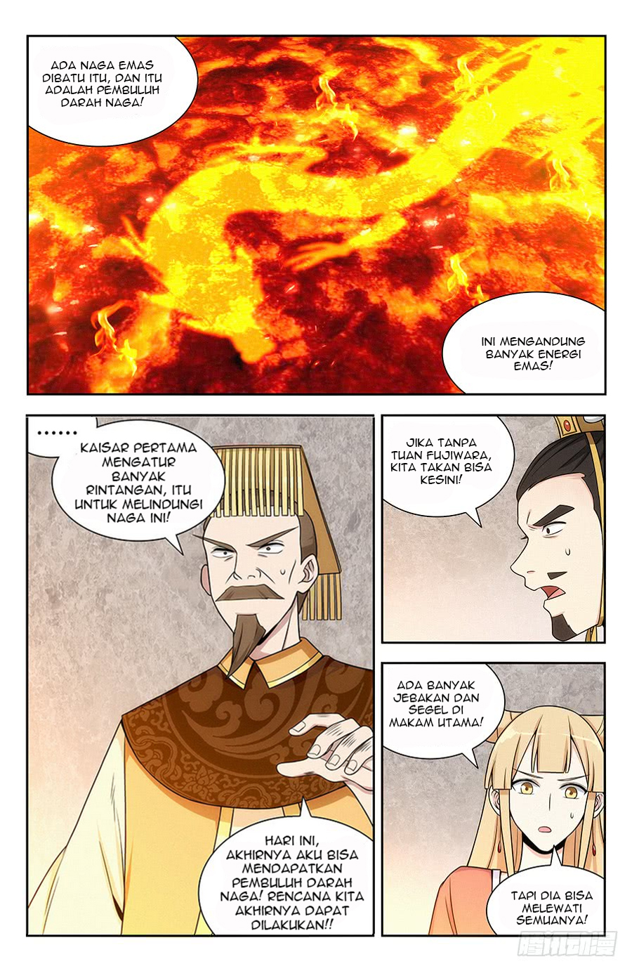 Strongest Anti M.E.T.A Chapter 131 Gambar 9