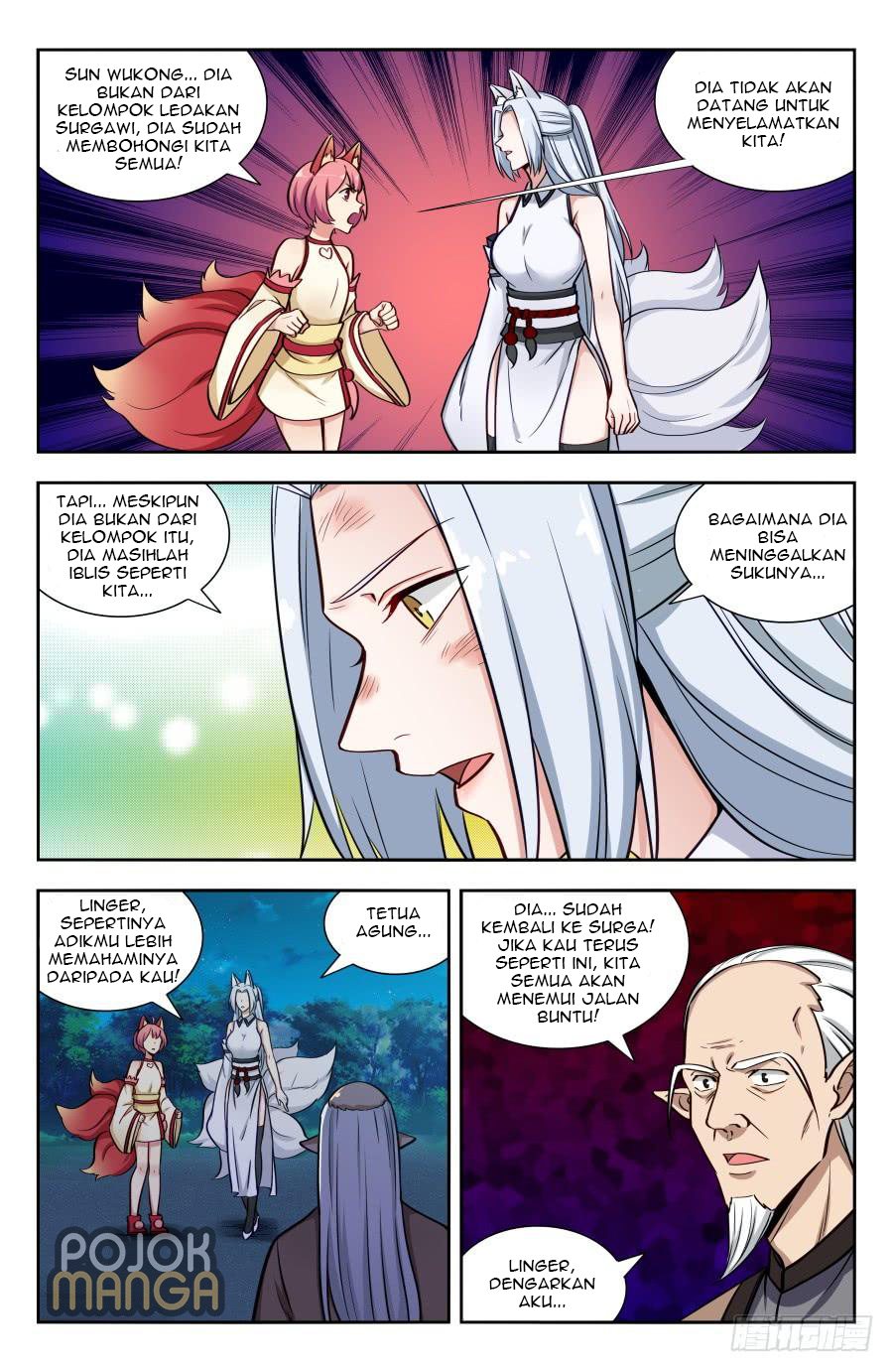 Strongest Anti M.E.T.A Chapter 146 Gambar 5
