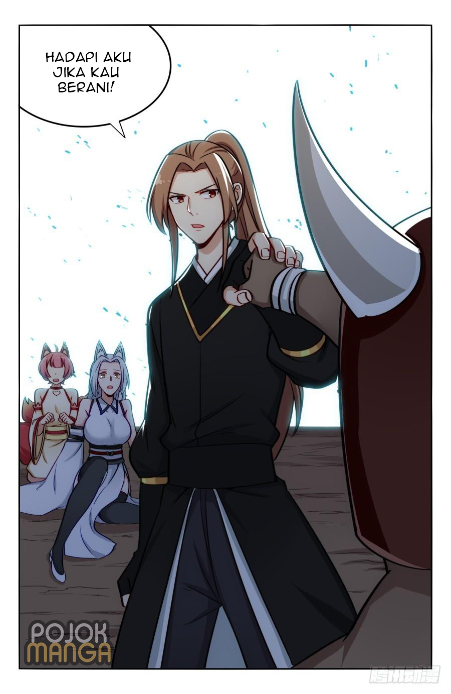 Strongest Anti M.E.T.A Chapter 146 Gambar 15