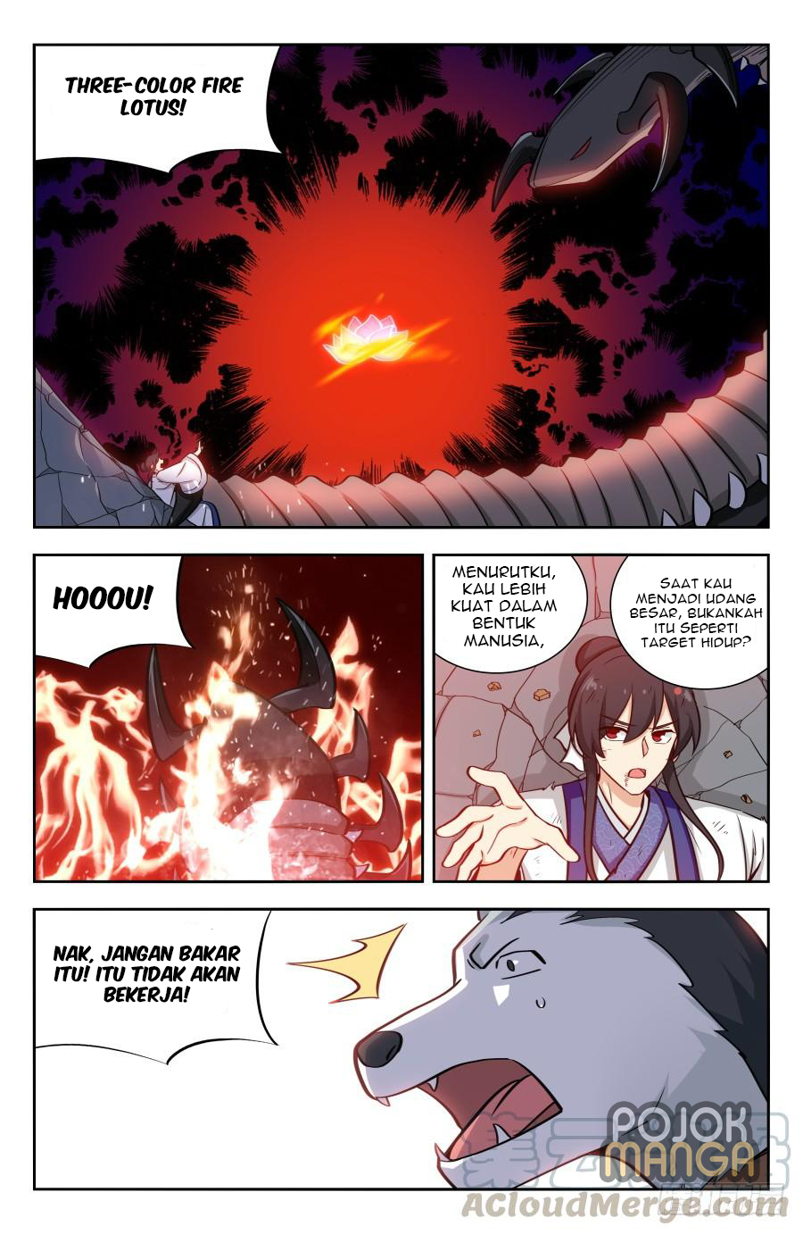 Strongest Anti M.E.T.A Chapter 151 Gambar 10