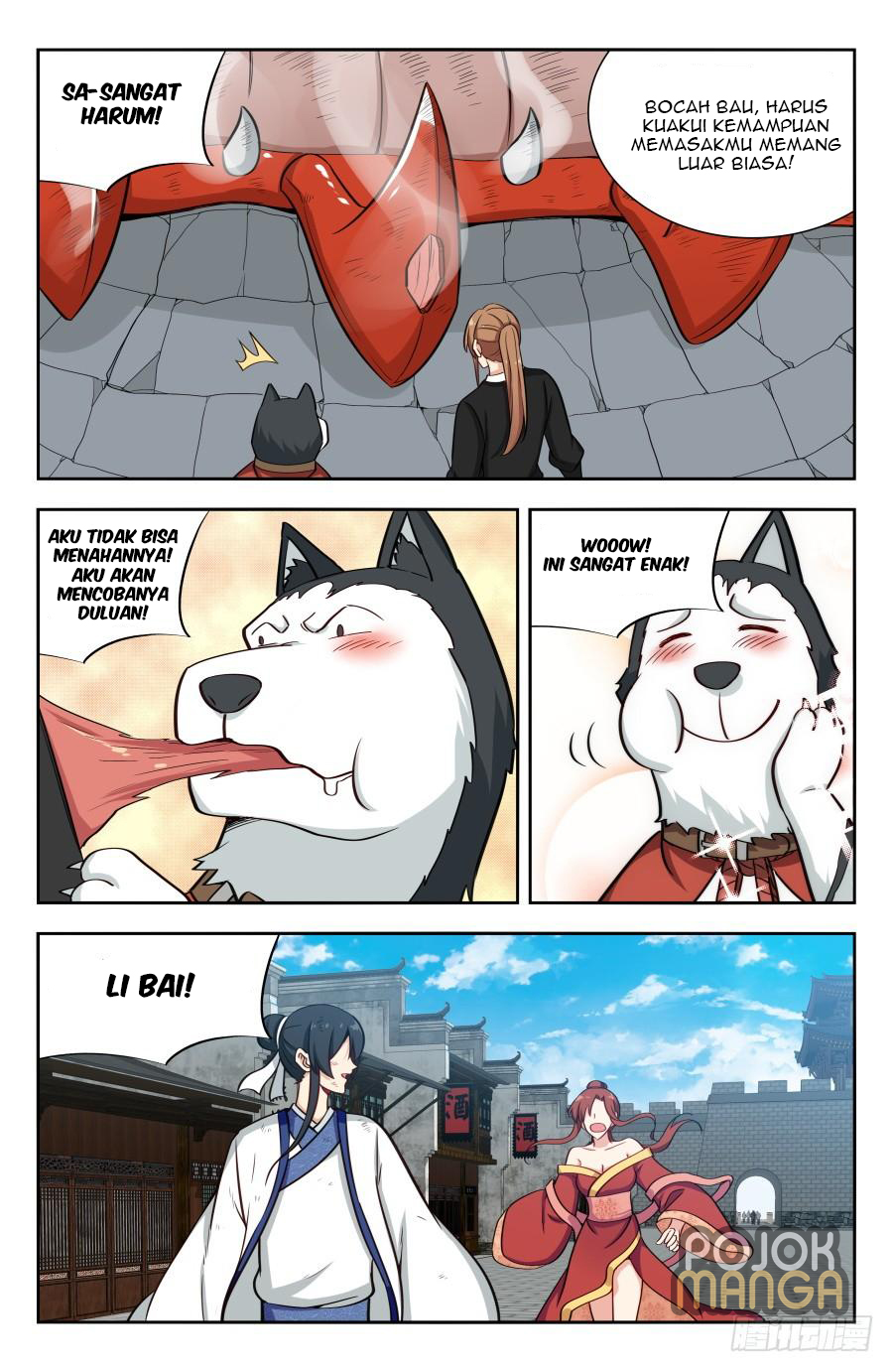 Strongest Anti M.E.T.A Chapter 151 Gambar 13