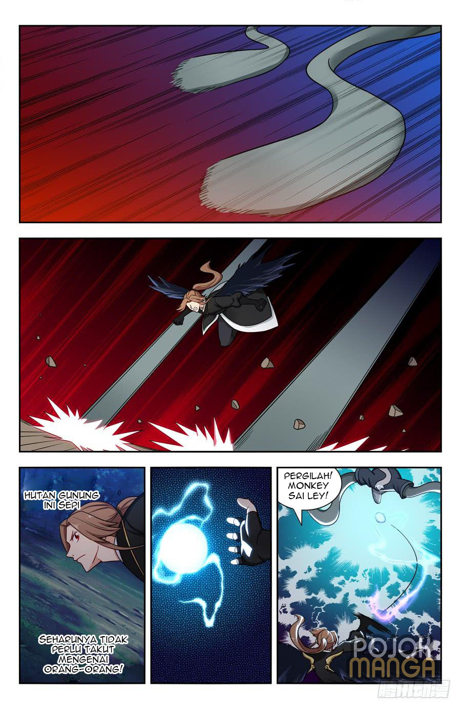 Strongest Anti M.E.T.A Chapter 153 Gambar 7