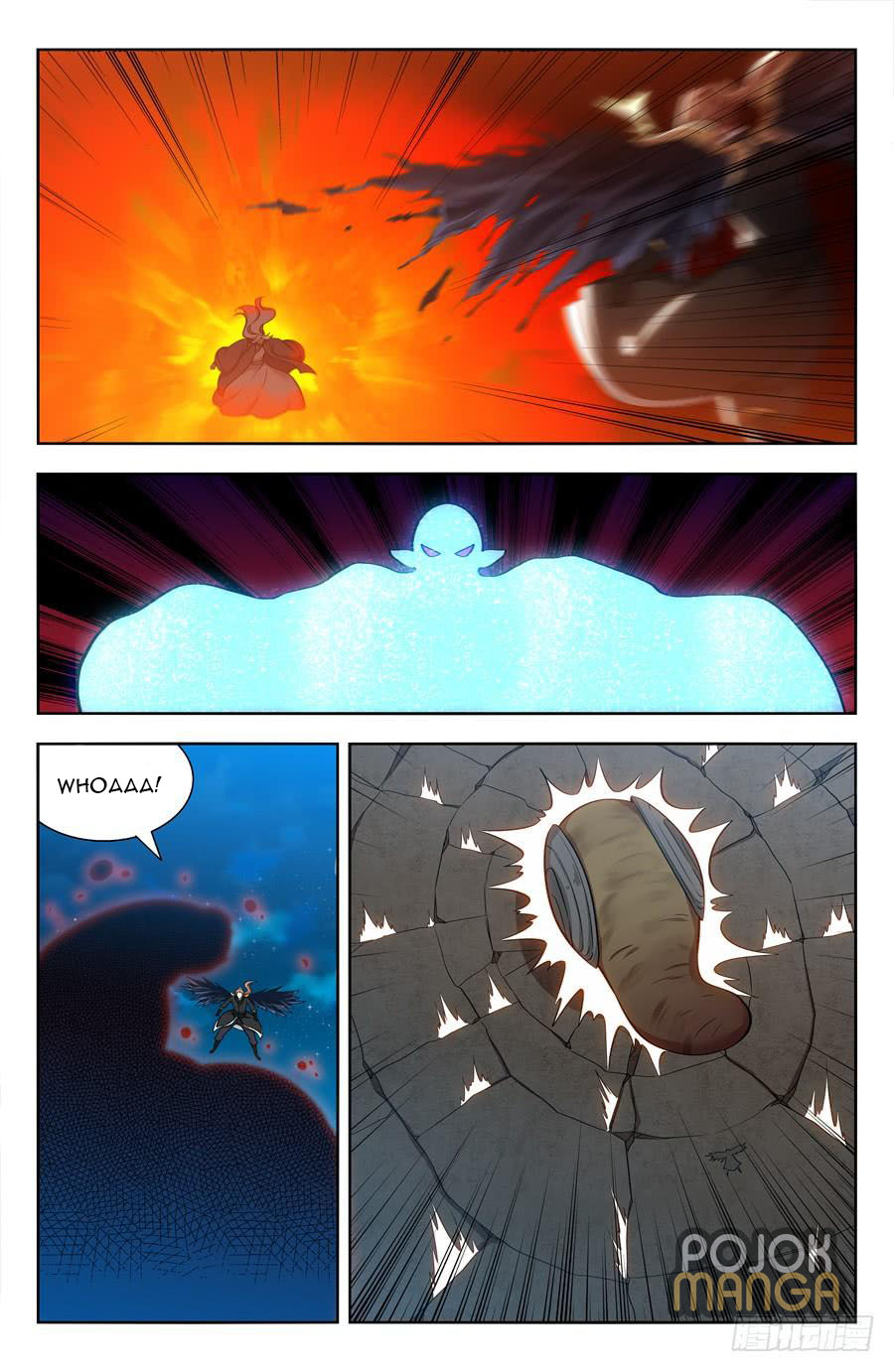 Strongest Anti M.E.T.A Chapter 153 Gambar 11