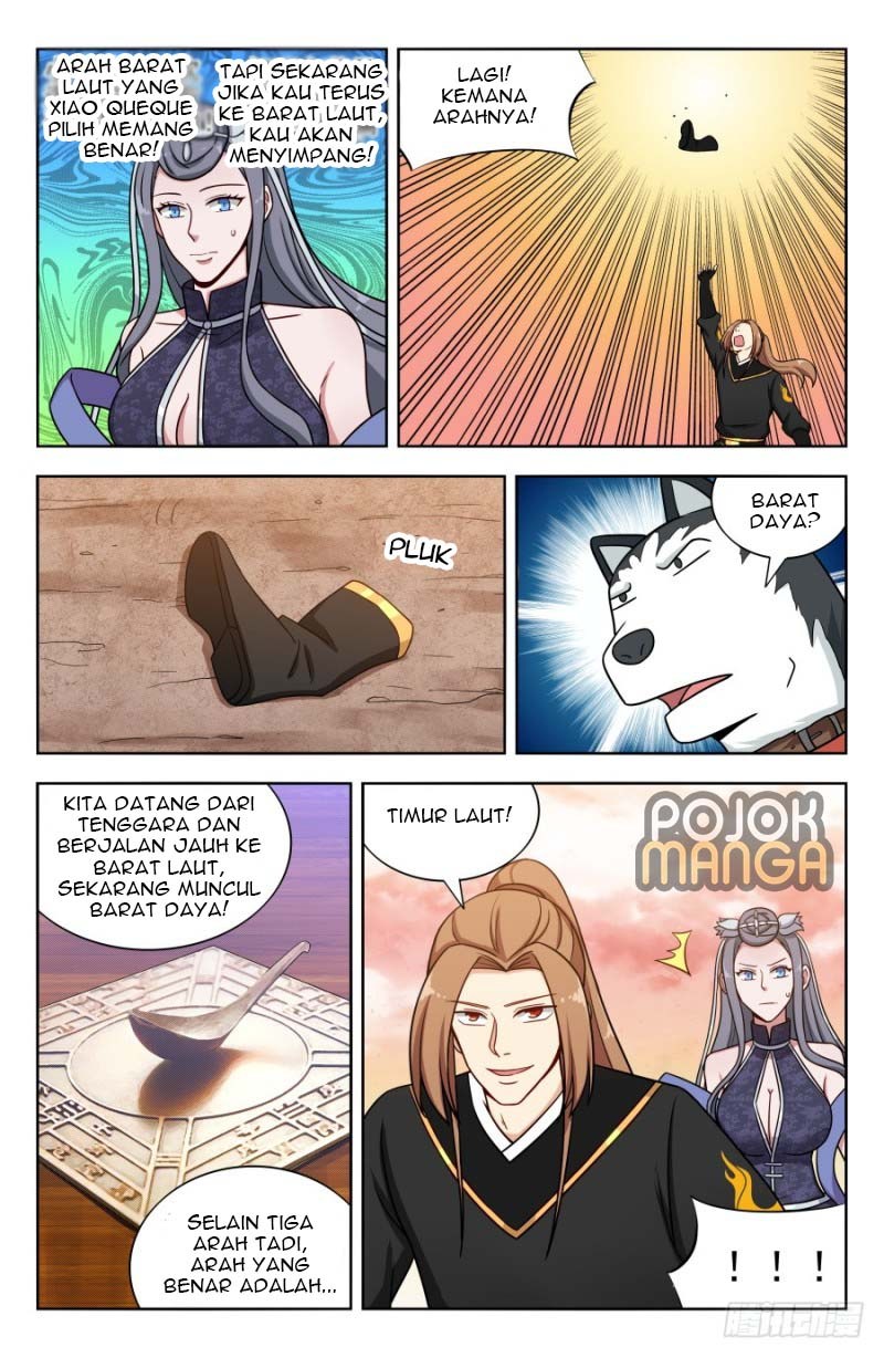 Strongest Anti M.E.T.A Chapter 171 Gambar 9