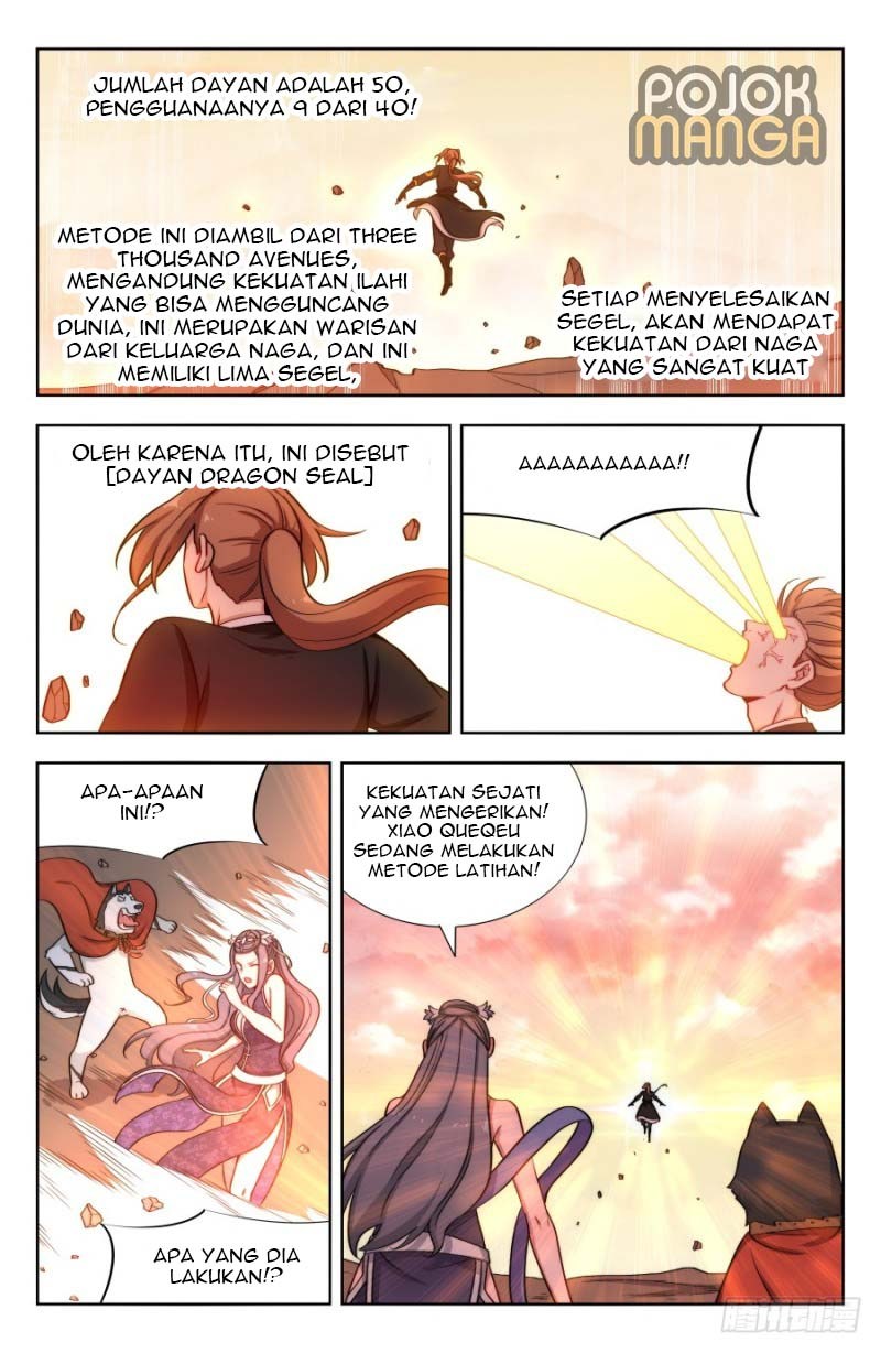 Strongest Anti M.E.T.A Chapter 171 Gambar 13