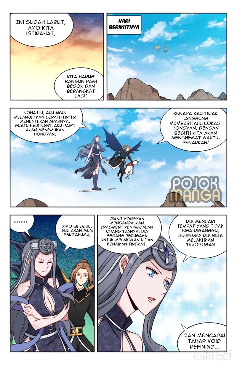 Strongest Anti M.E.T.A Chapter 172 Gambar 4
