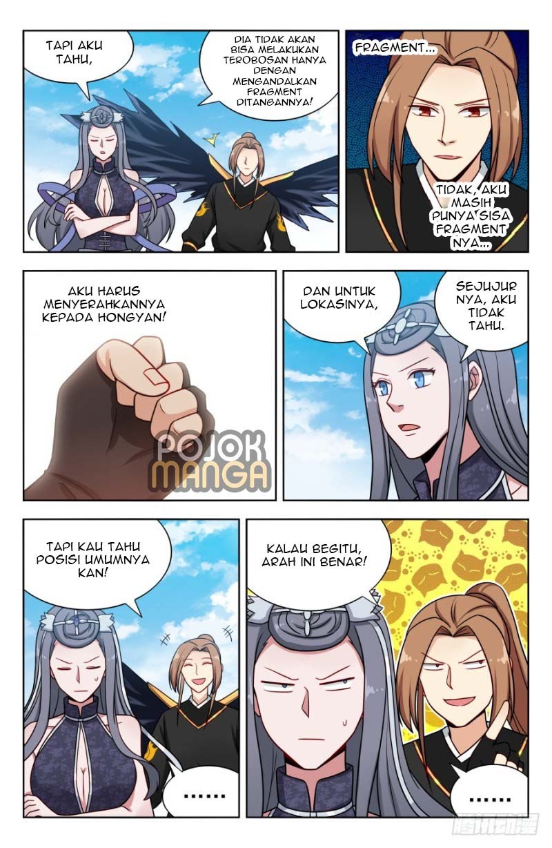 Strongest Anti M.E.T.A Chapter 172 Gambar 5