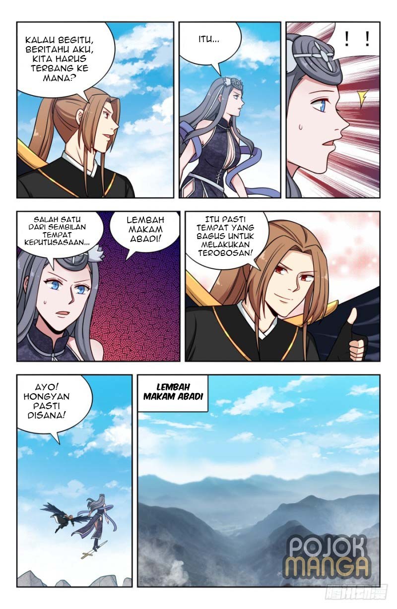 Strongest Anti M.E.T.A Chapter 172 Gambar 6