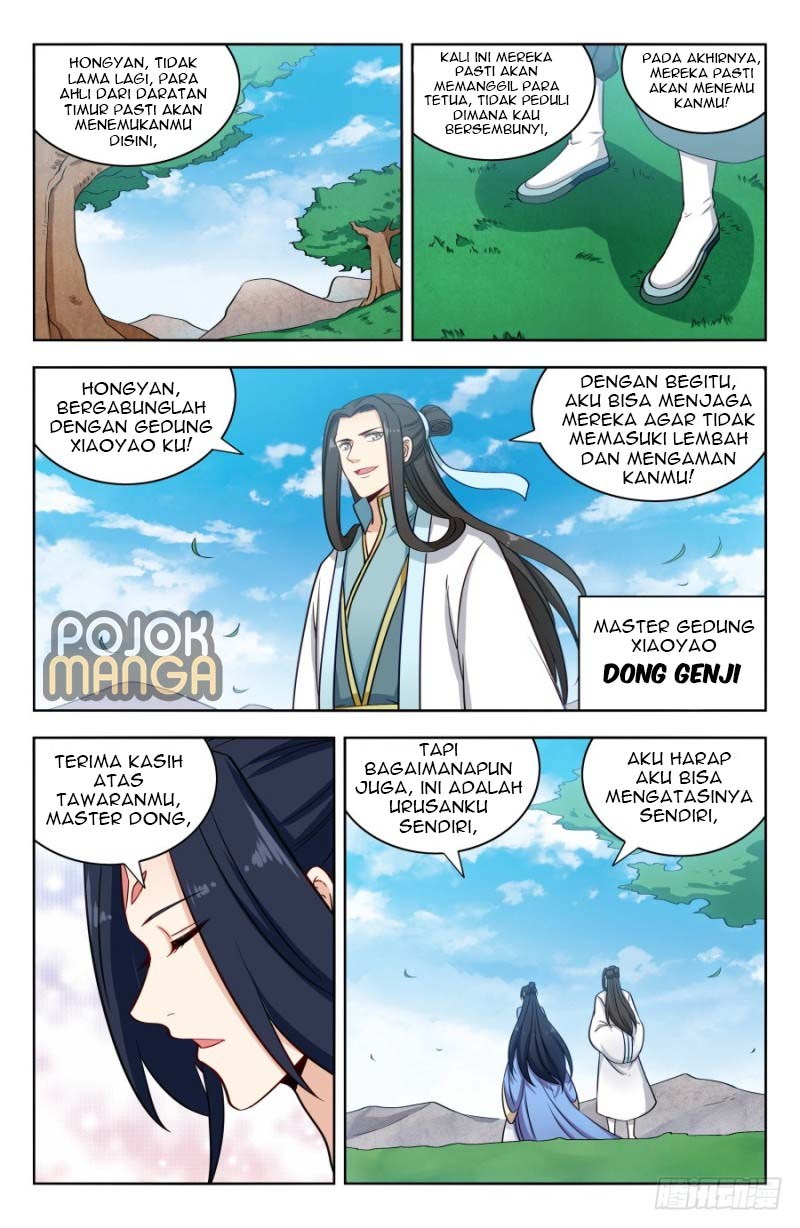 Strongest Anti M.E.T.A Chapter 172 Gambar 7