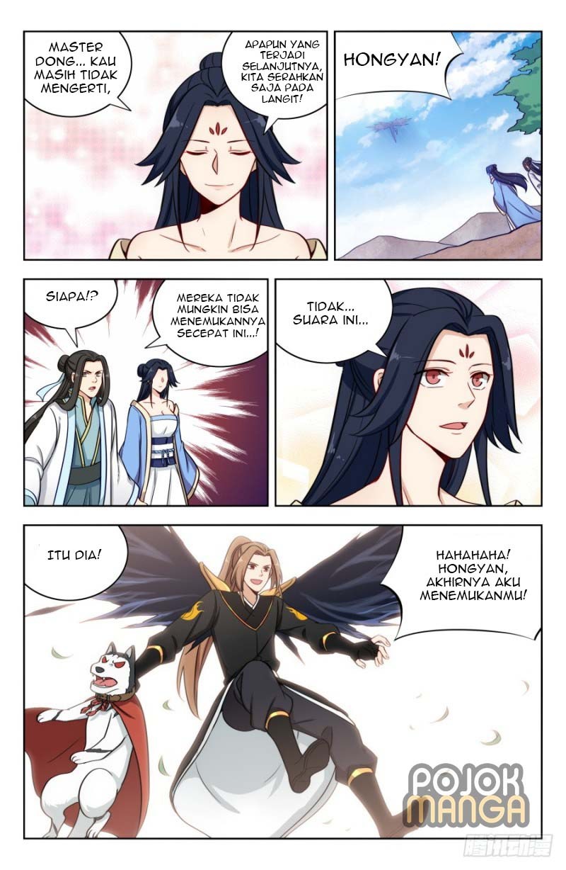 Strongest Anti M.E.T.A Chapter 172 Gambar 9