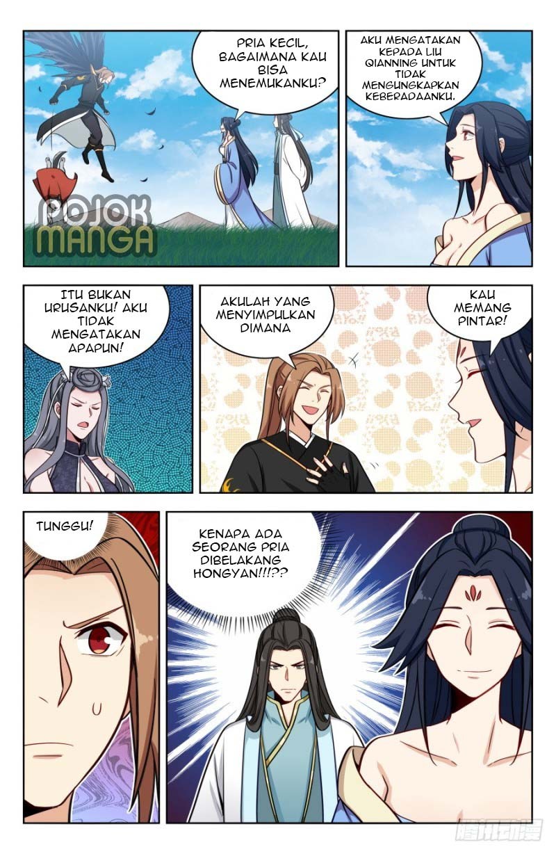 Strongest Anti M.E.T.A Chapter 172 Gambar 10