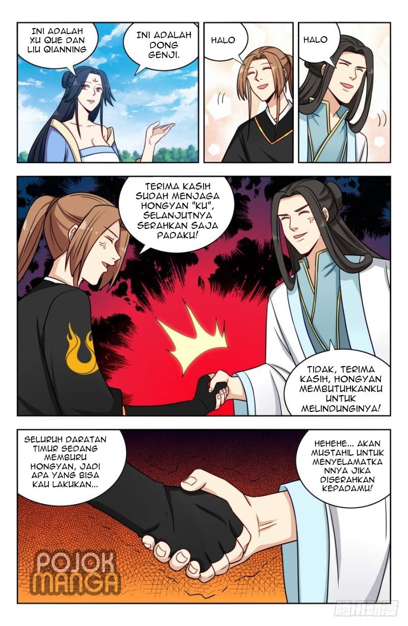 Strongest Anti M.E.T.A Chapter 172 Gambar 12