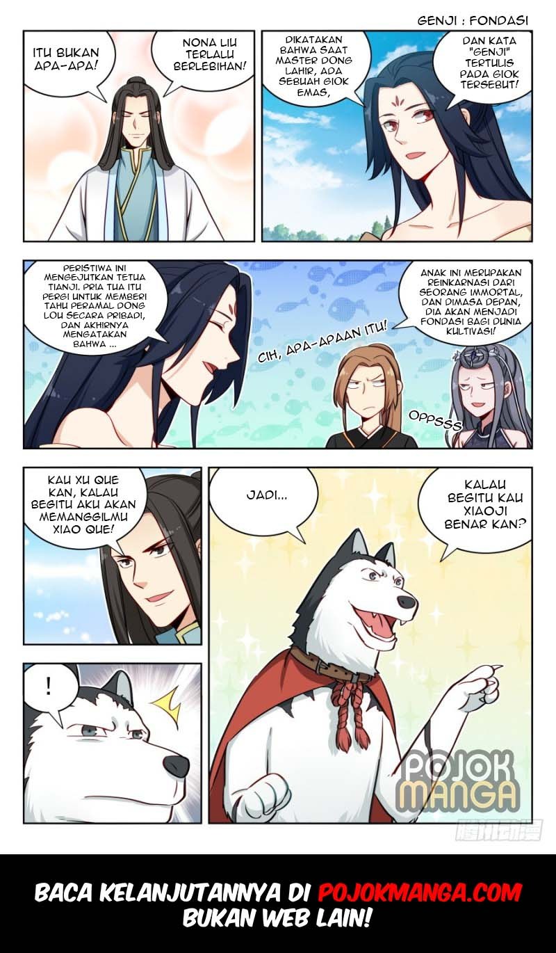 Strongest Anti M.E.T.A Chapter 172 Gambar 14