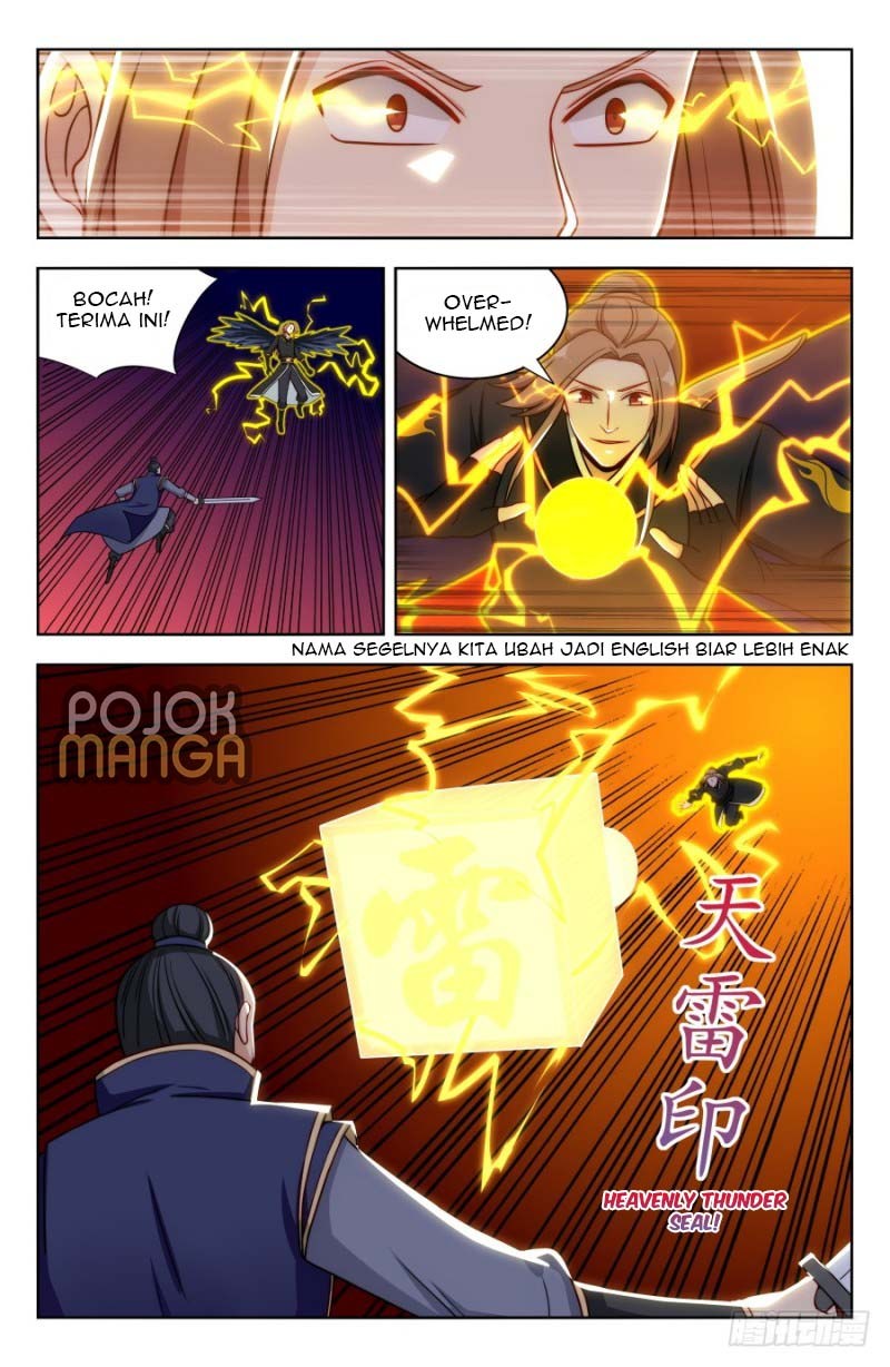 Strongest Anti M.E.T.A Chapter 175 Gambar 4