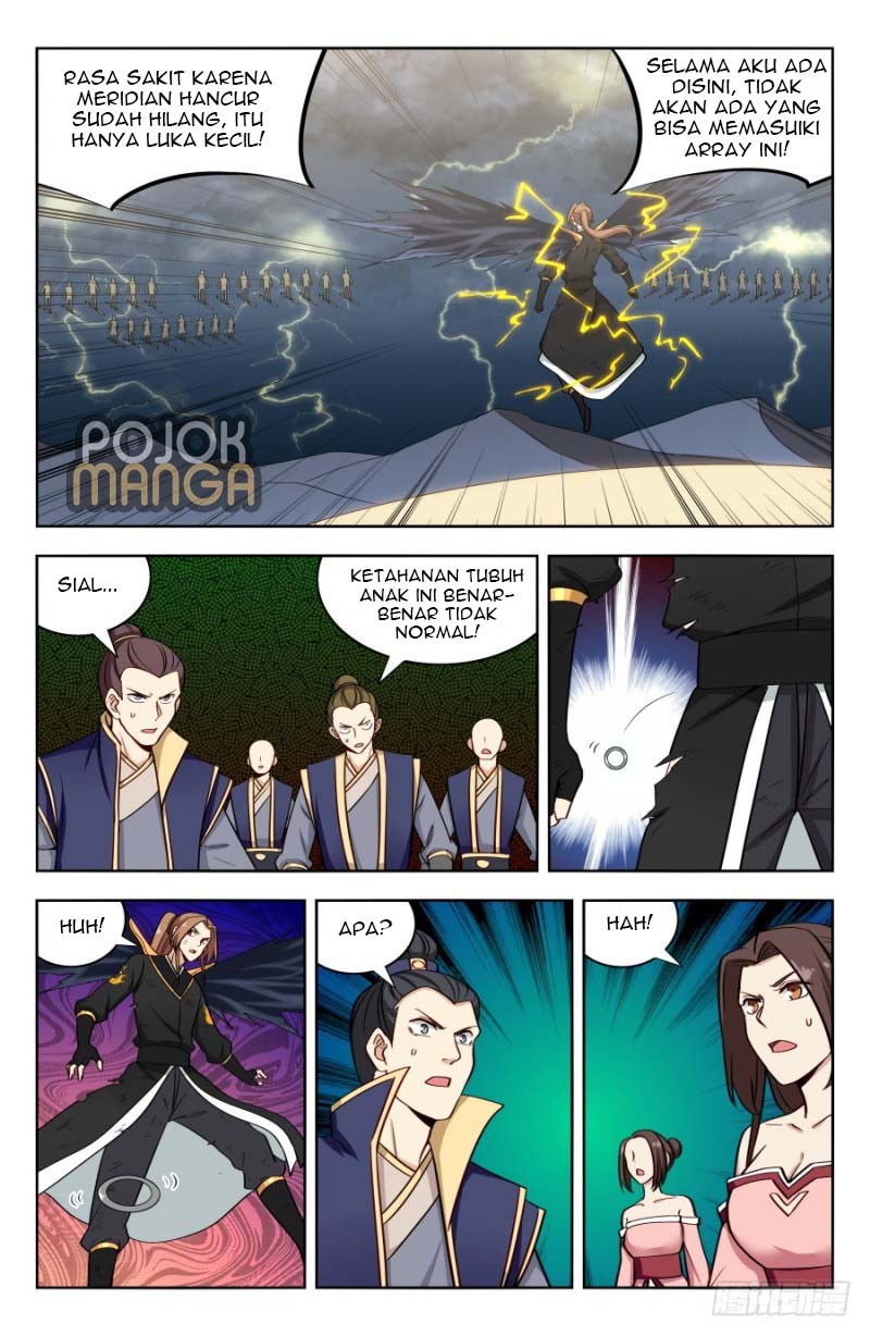 Strongest Anti M.E.T.A Chapter 175 Gambar 13