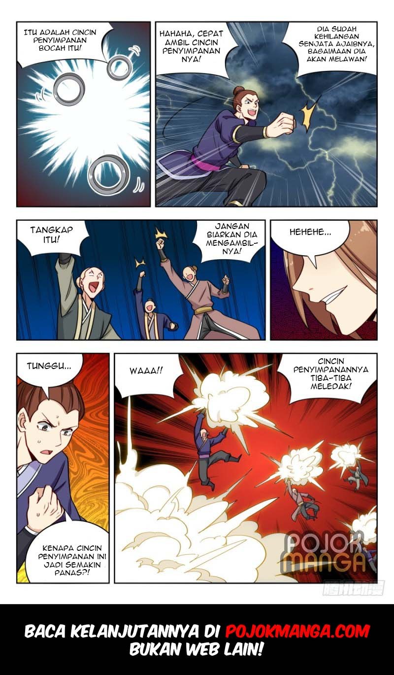 Strongest Anti M.E.T.A Chapter 175 Gambar 14