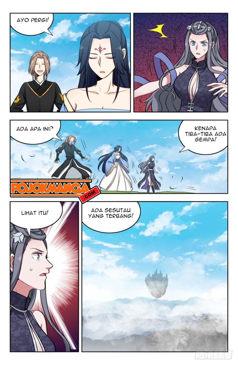 Strongest Anti M.E.T.A Chapter 181 Gambar 10