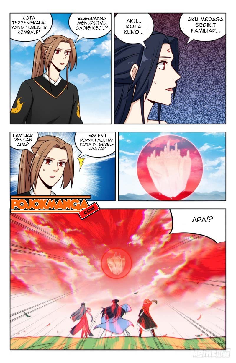 Strongest Anti M.E.T.A Chapter 181 Gambar 12
