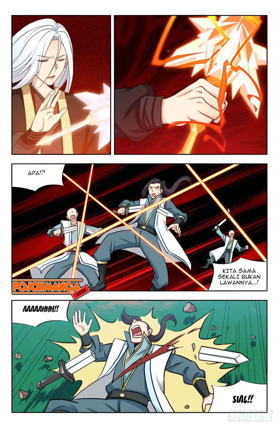 Strongest Anti M.E.T.A Chapter 186 Gambar 12