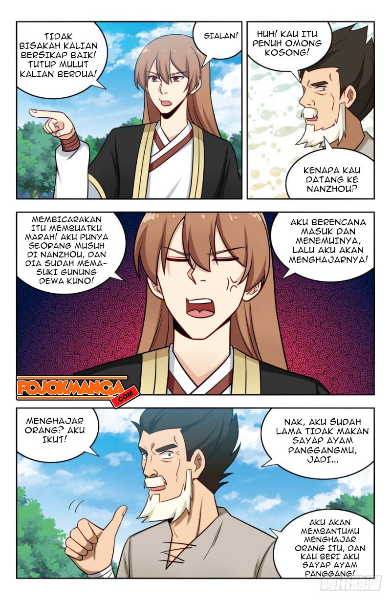 Strongest Anti M.E.T.A Chapter 187 Gambar 11