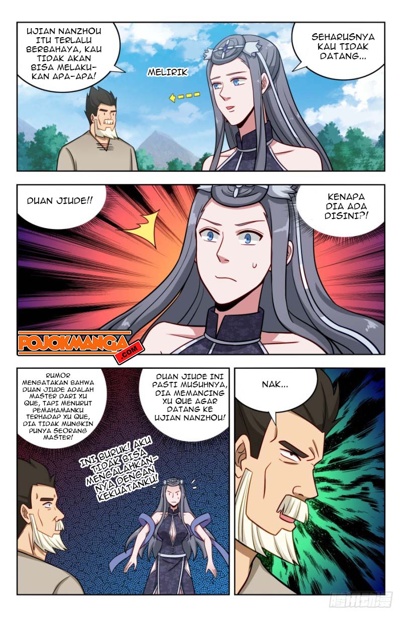 Strongest Anti M.E.T.A Chapter 190 Gambar 3
