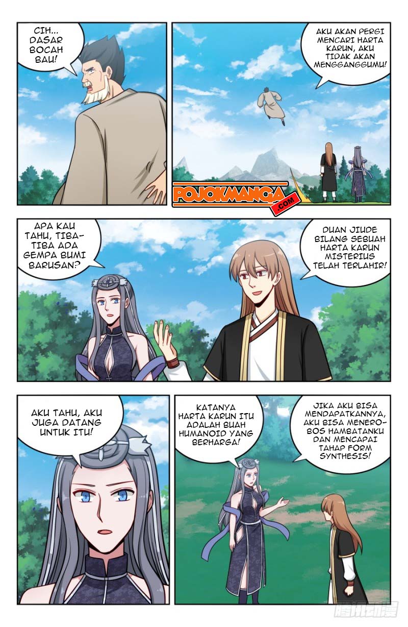 Strongest Anti M.E.T.A Chapter 190 Gambar 5