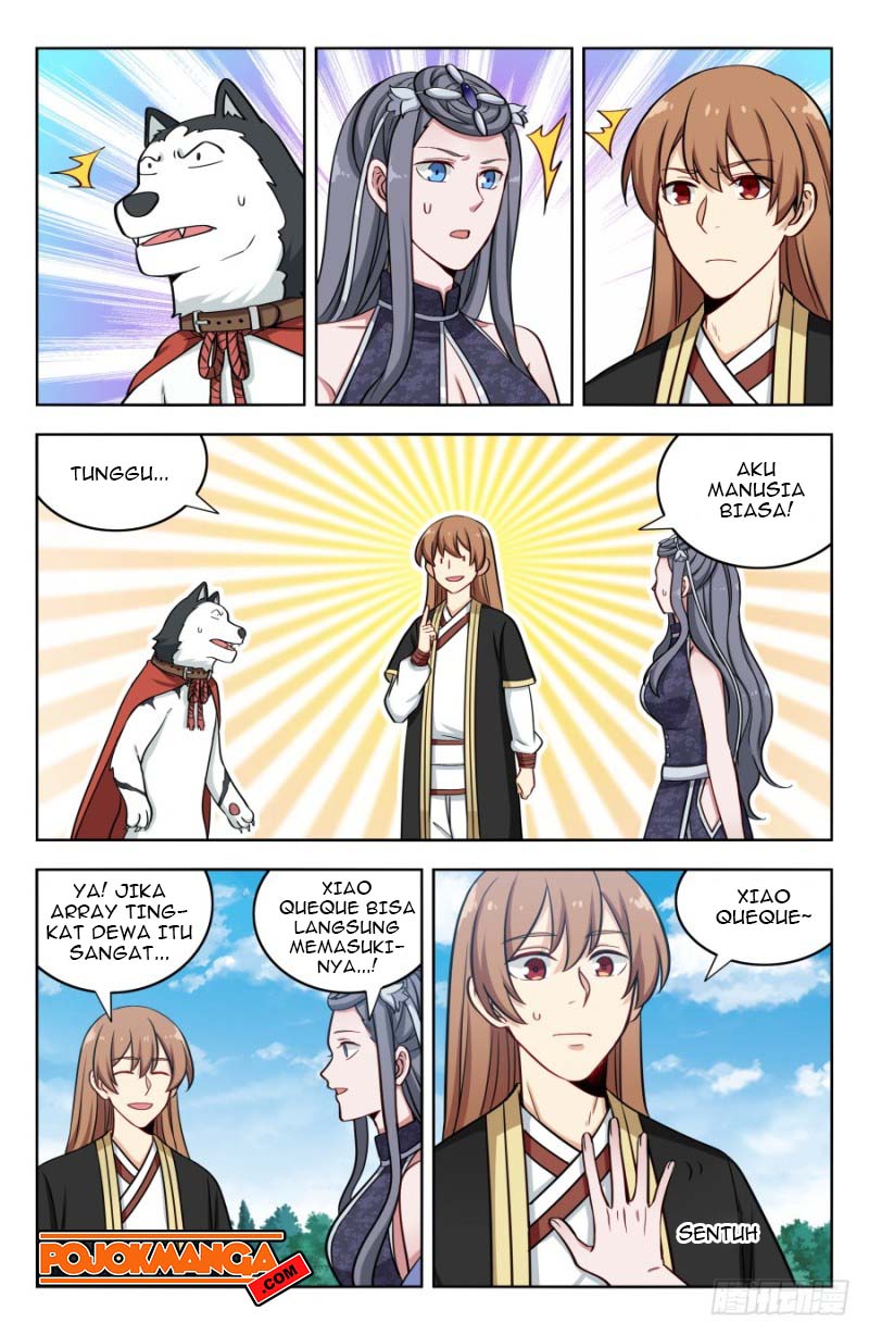 Strongest Anti M.E.T.A Chapter 190 Gambar 7
