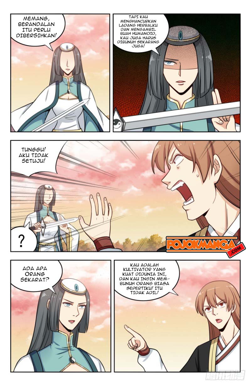 Strongest Anti M.E.T.A Chapter 192 Gambar 3