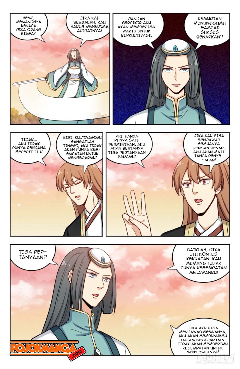Strongest Anti M.E.T.A Chapter 192 Gambar 4
