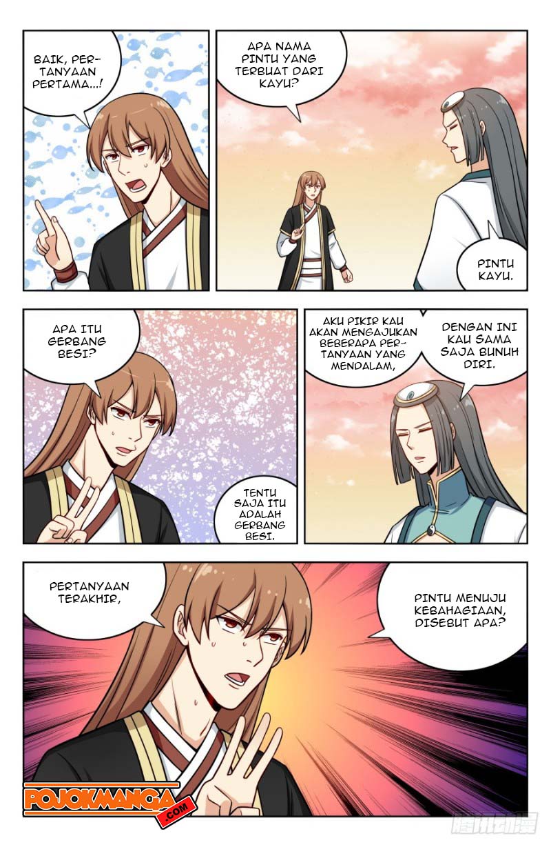 Strongest Anti M.E.T.A Chapter 192 Gambar 5