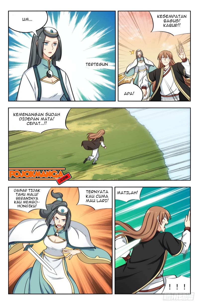 Strongest Anti M.E.T.A Chapter 192 Gambar 6