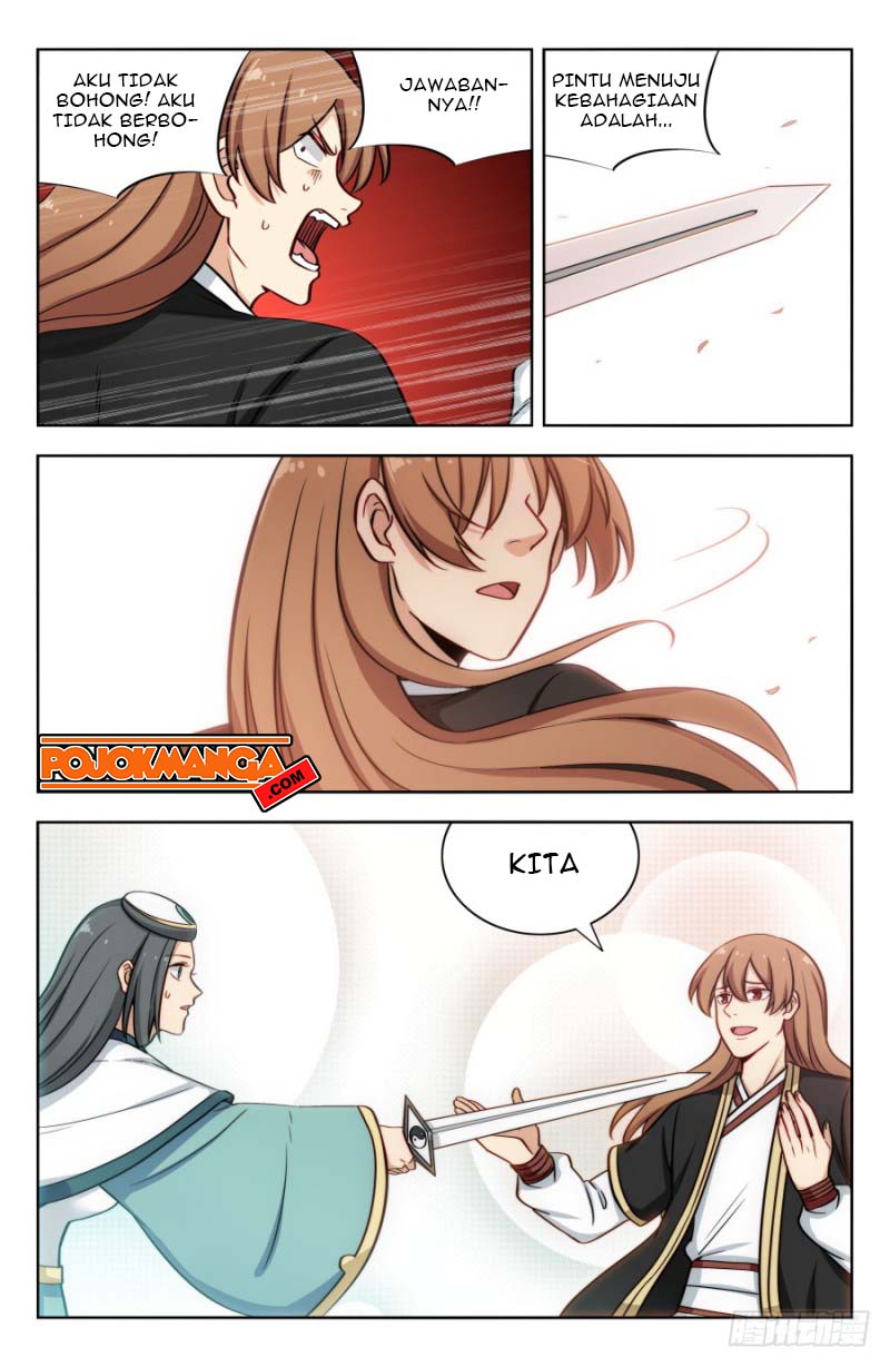 Strongest Anti M.E.T.A Chapter 192 Gambar 7