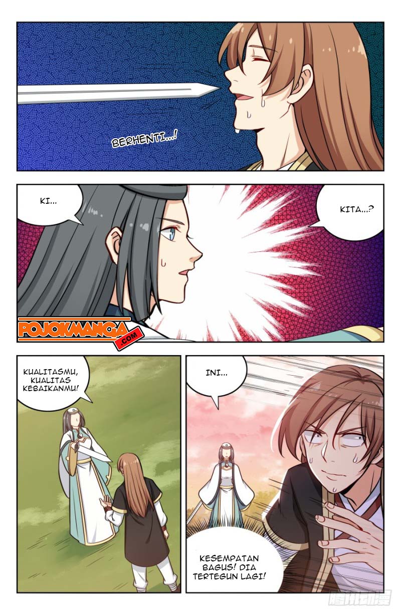 Strongest Anti M.E.T.A Chapter 192 Gambar 8