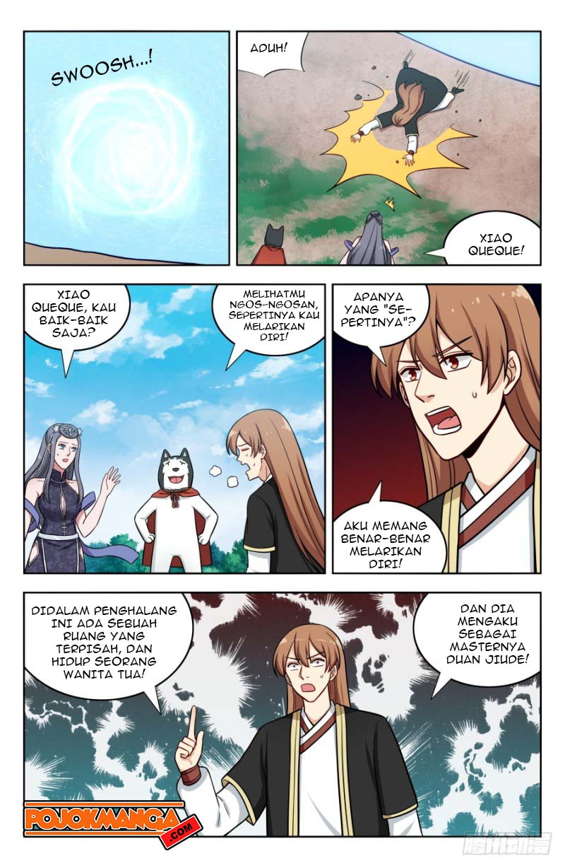 Strongest Anti M.E.T.A Chapter 192 Gambar 10
