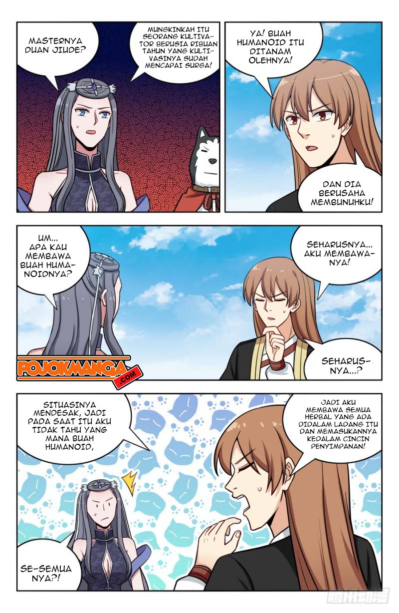 Strongest Anti M.E.T.A Chapter 192 Gambar 11