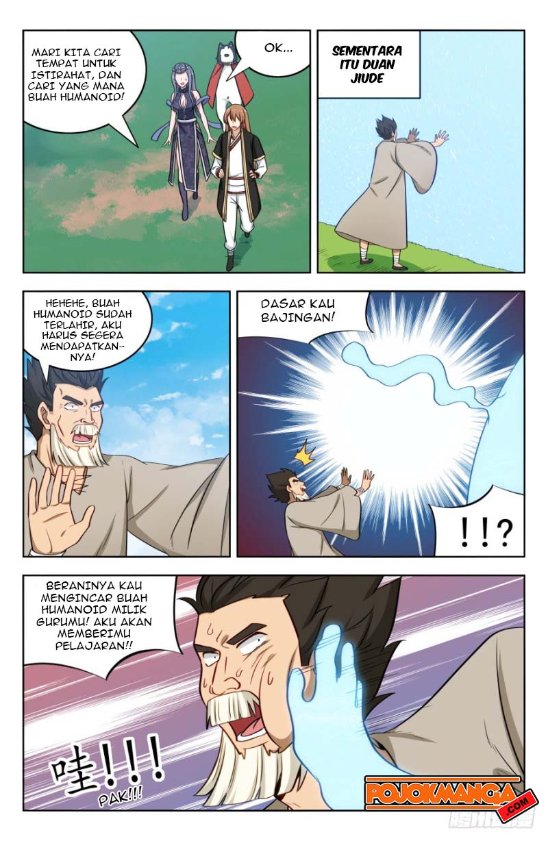 Strongest Anti M.E.T.A Chapter 192 Gambar 12