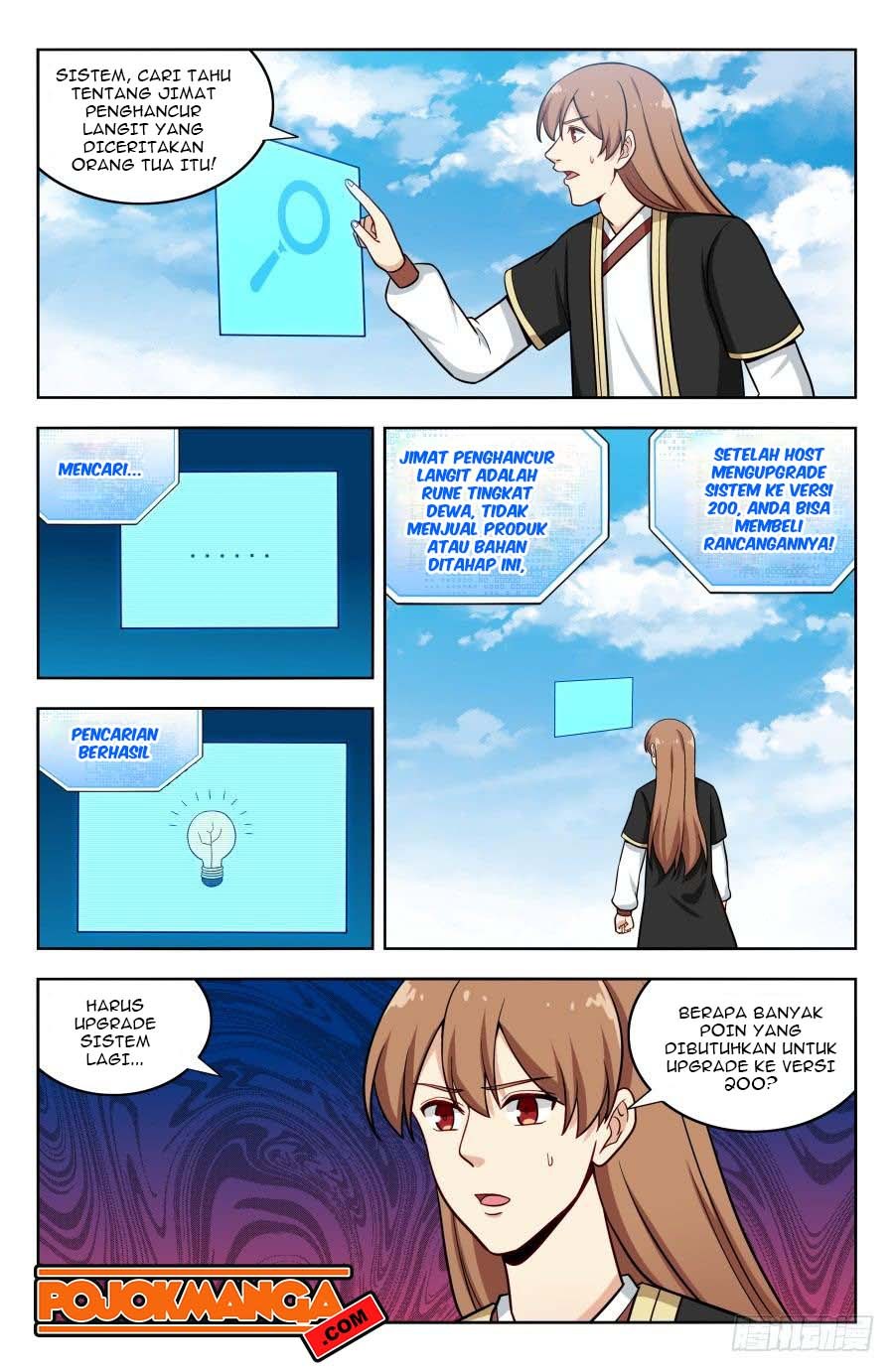 Strongest Anti M.E.T.A Chapter 198 Gambar 6