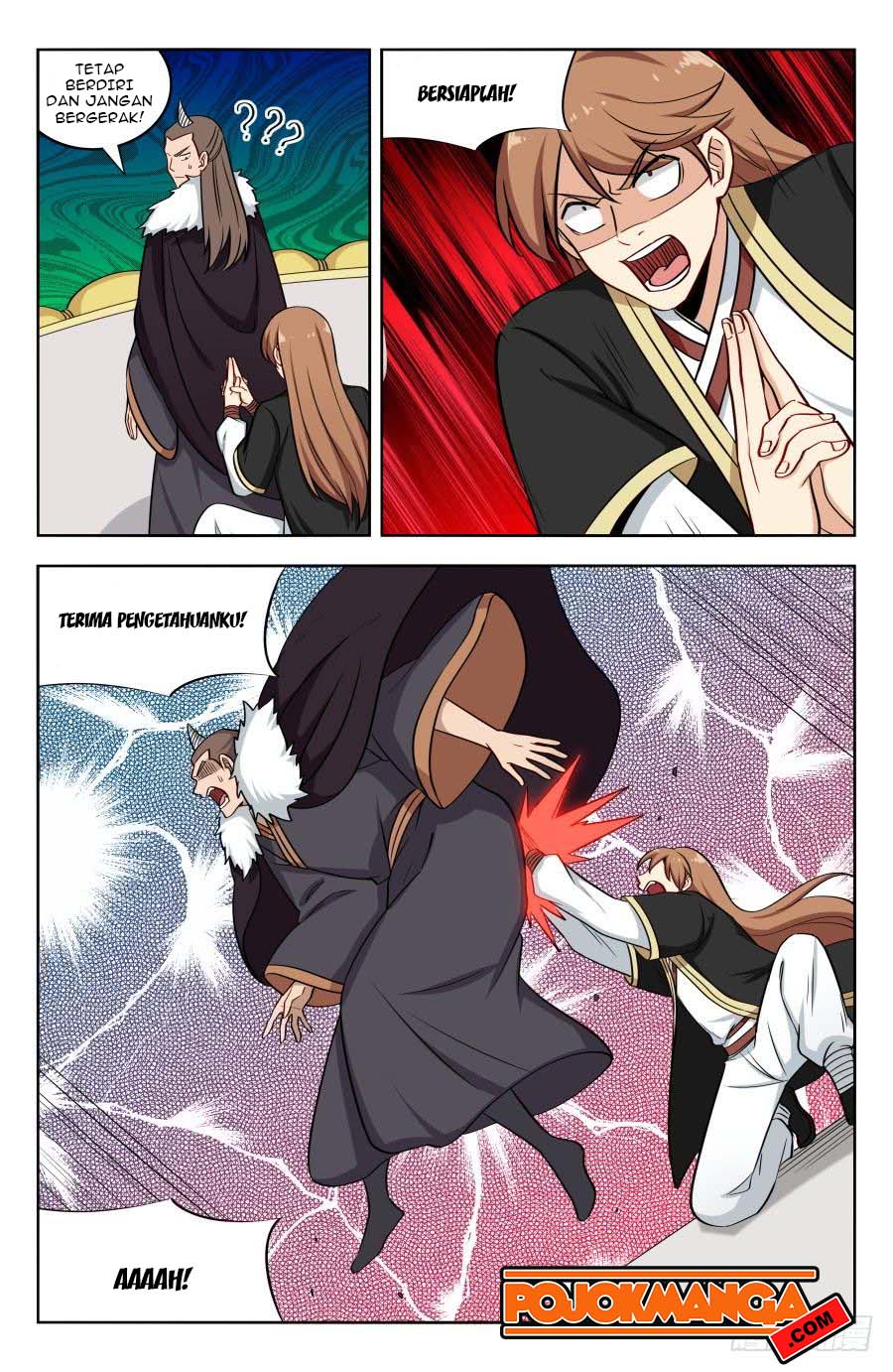 Strongest Anti M.E.T.A Chapter 202 Gambar 4