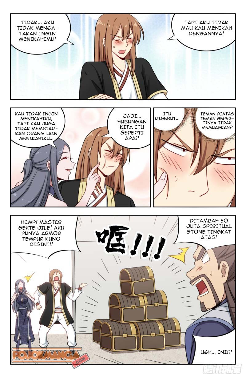 Strongest Anti M.E.T.A Chapter 212 Gambar 5