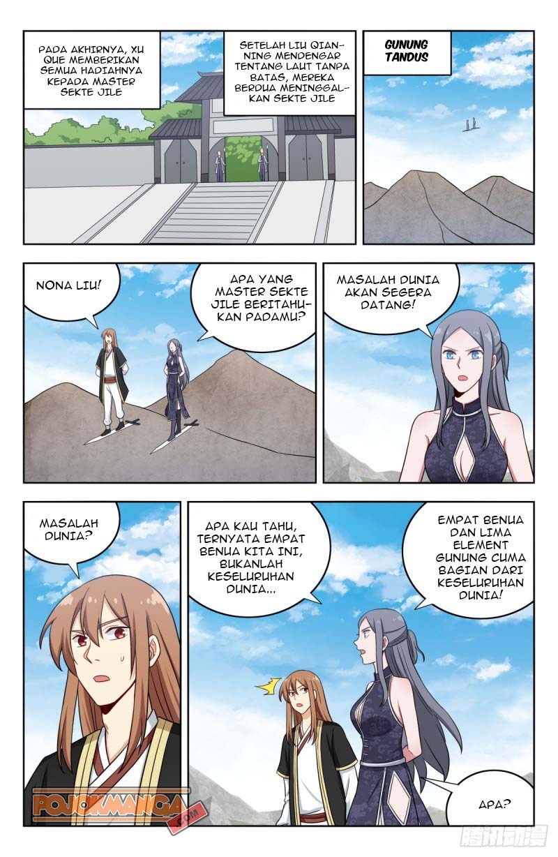 Strongest Anti M.E.T.A Chapter 212 Gambar 11