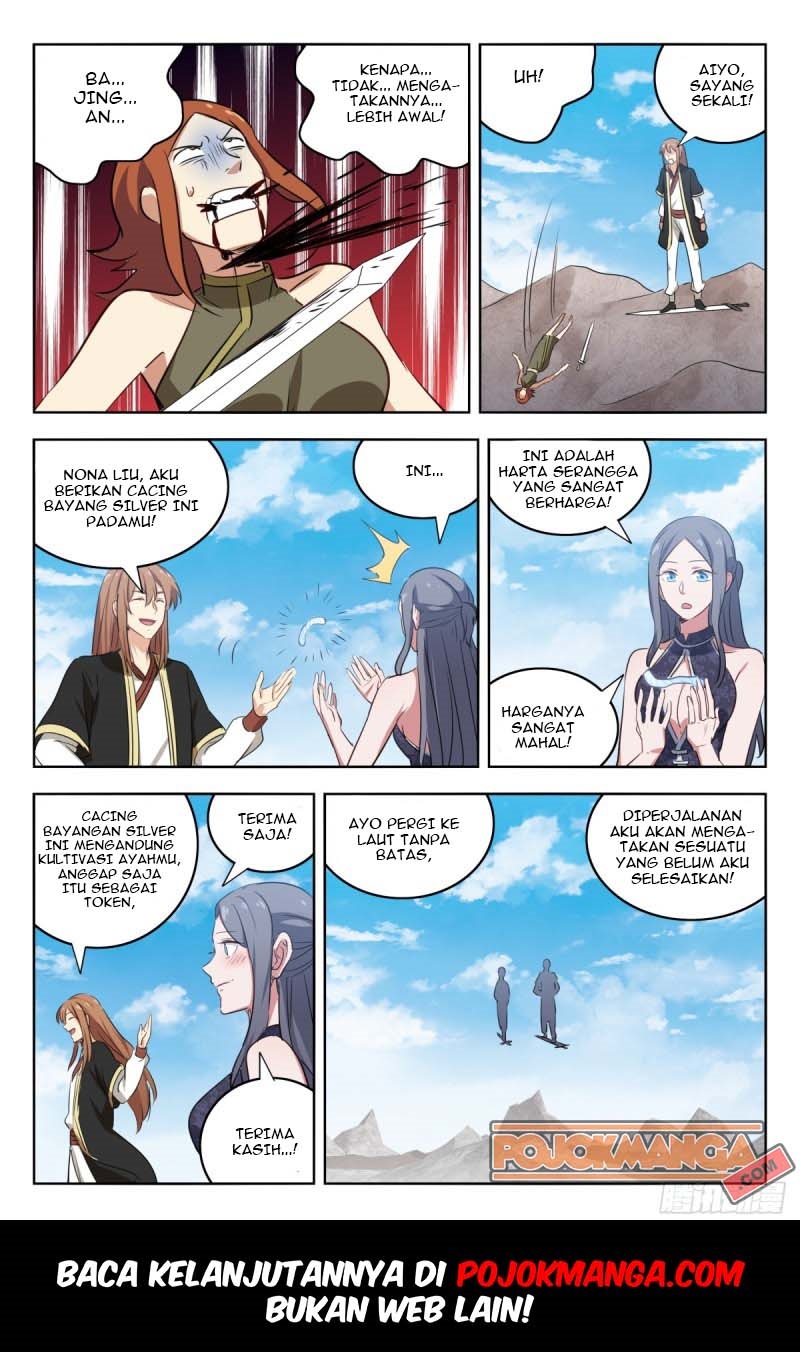 Strongest Anti M.E.T.A Chapter 214 Gambar 13