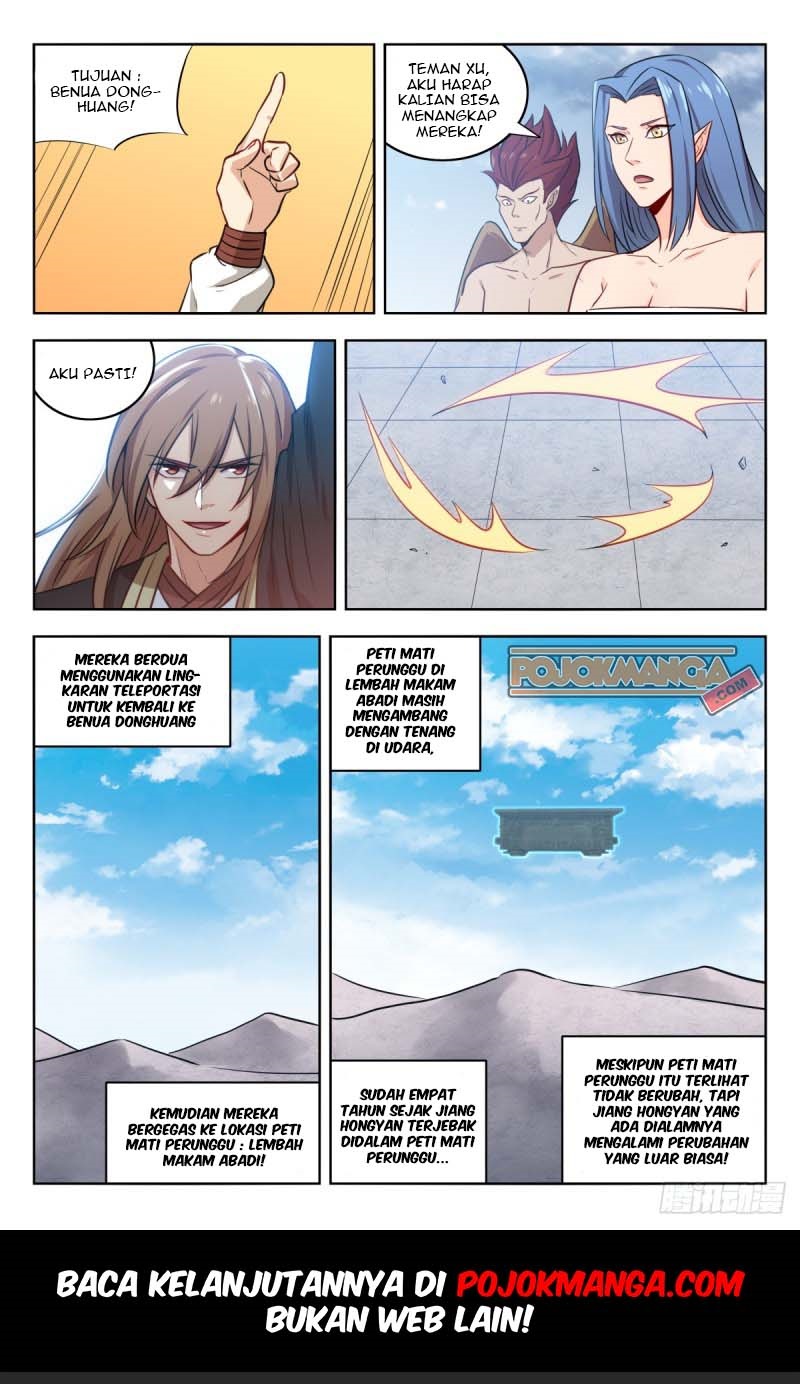 Strongest Anti M.E.T.A Chapter 215 Gambar 13